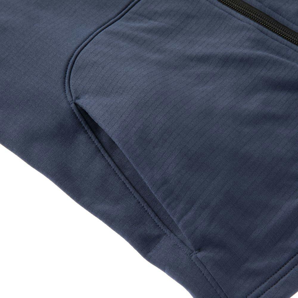 papier ブロックンパーカー　ネイビー papier ブロックンパーカー ネイビー papier ブロックンパーカー