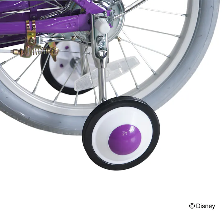 【自転車】26年モデル ディズニー幼児車 ちいさなプリンセス ソフィア 16インチ