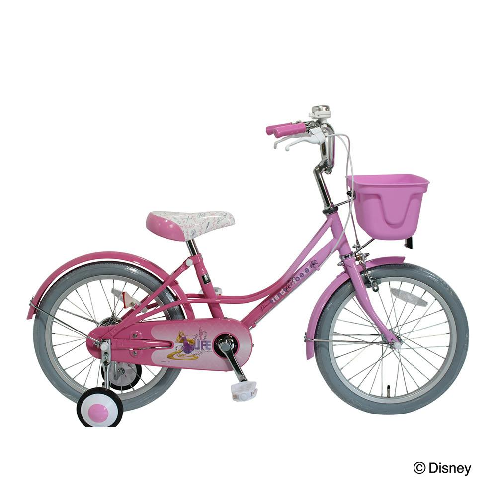 【自転車】26年モデル ディズニー幼児車 16インチ プリンセス ラプンツェル