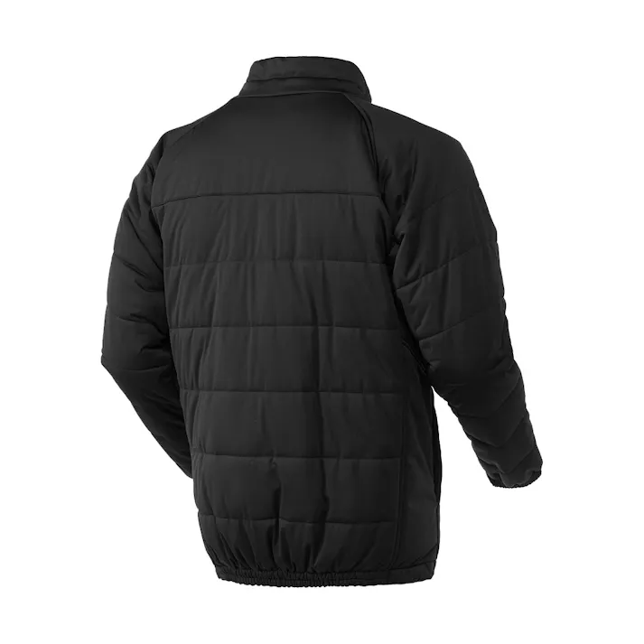 Hot fine 防風防寒 ストレッチブルゾン ブラック L