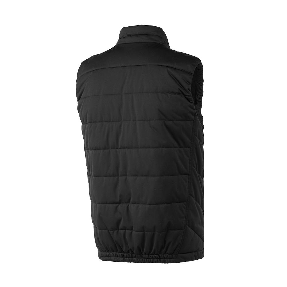 Hot fine 防風防寒 ストレッチベスト ブラック L | 作業着・作業服