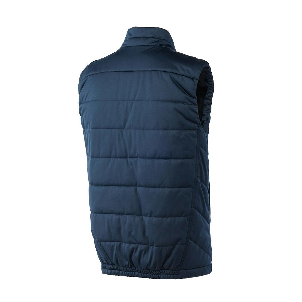 Hot fine 防風防寒 ストレッチベスト ネイビー L | 作業着・作業服