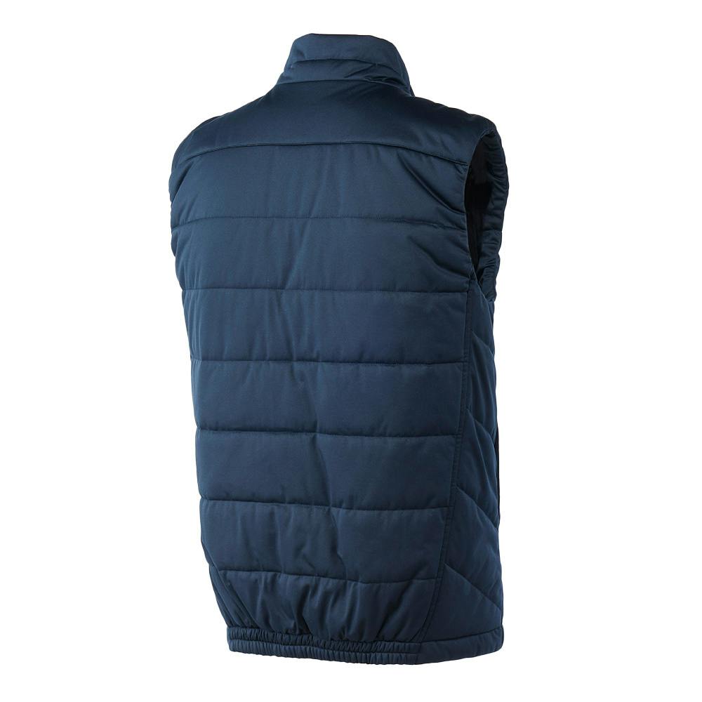 Hot fine 防風防寒 ストレッチベスト ネイビー LL | 作業着・作業服