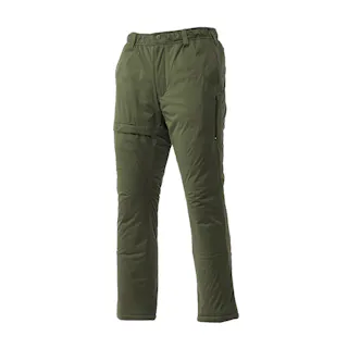 Hot fine 防風防寒 ストレッチパンツ カーキ L