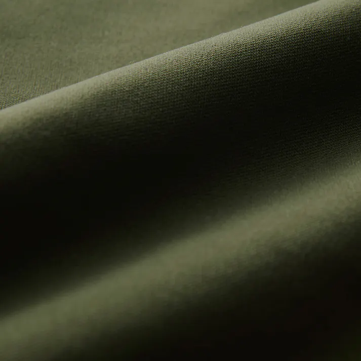 Hot fine 防風防寒 ストレッチパンツ カーキ L