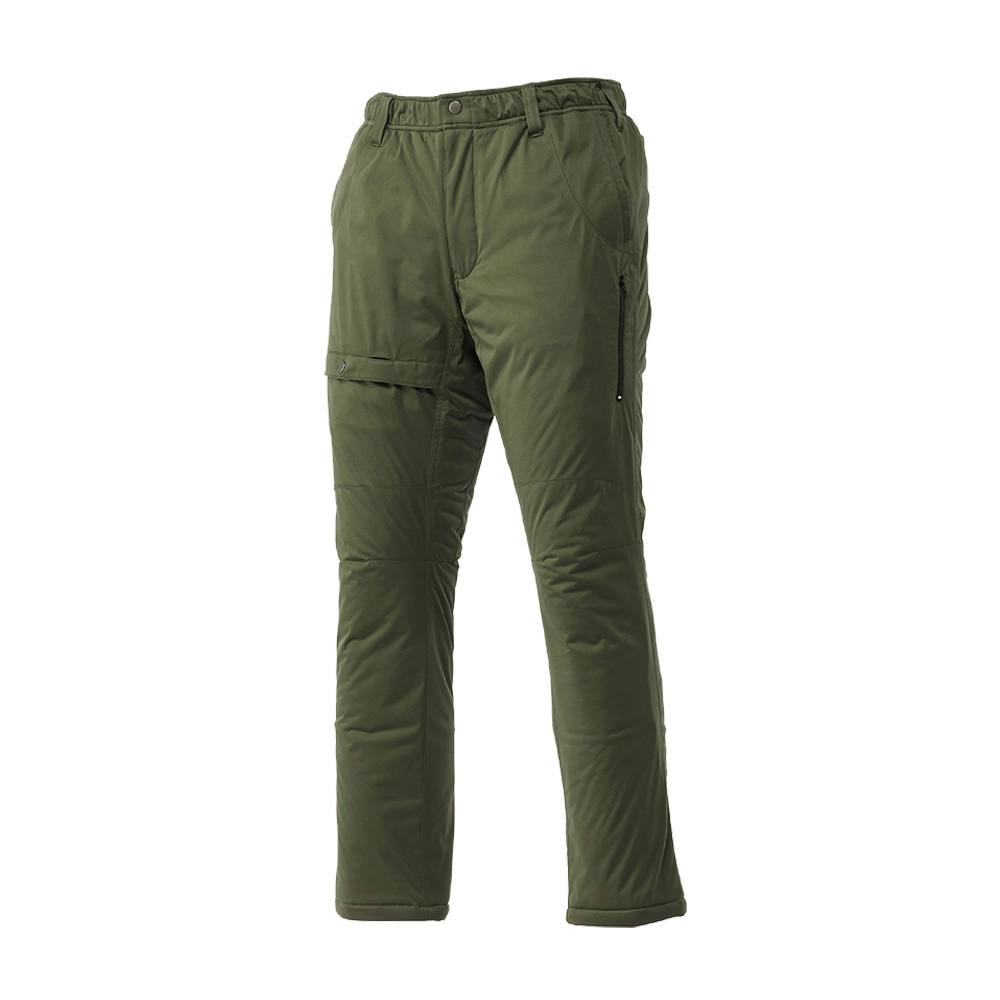 Hot fine 防風防寒 ストレッチパンツ カーキ LL | 作業着・作業服