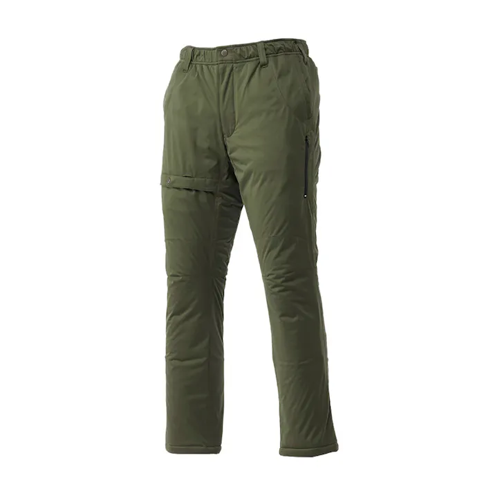 Hot fine 防風防寒 ストレッチパンツ カーキ 3L