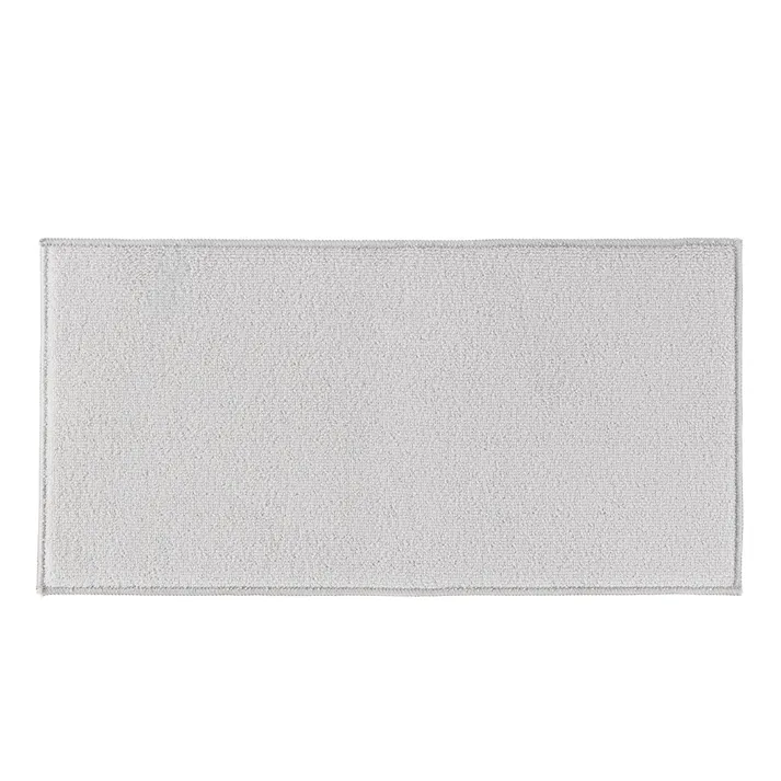 水切りスタンド付き吸水マット グレー Sサイズ 幅23cm 奥行46cm