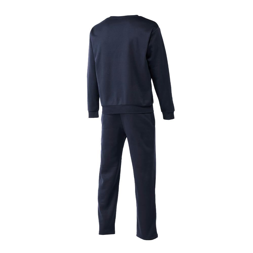 Hot fine 軽くてあたたかい裏起毛ルームウェア 上下セット 保温