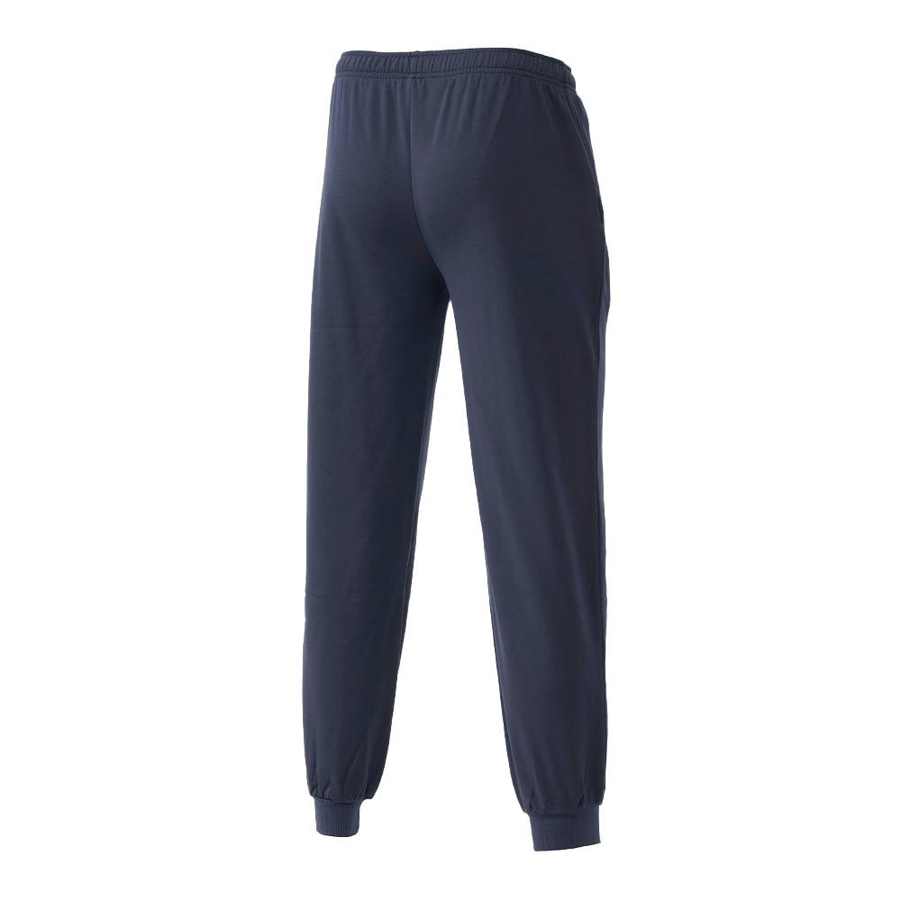 Hot fine 軽くてあたたかい裏起毛パンツ ネイビー M | 作業着・作業服