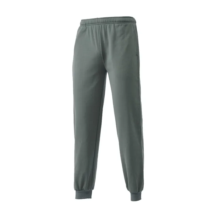 Hot fine 軽くてあたたかい裏起毛パンツ グレー LL