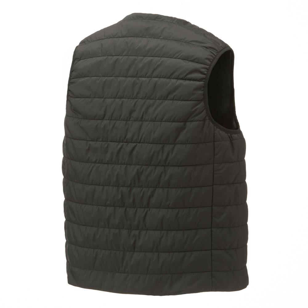 Hot-Fine 中綿ベスト ブラック L | 作業着・作業服・安全靴 通販