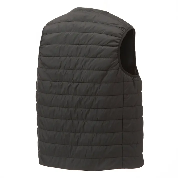 Hot-Fine 中綿ベスト ブラック L