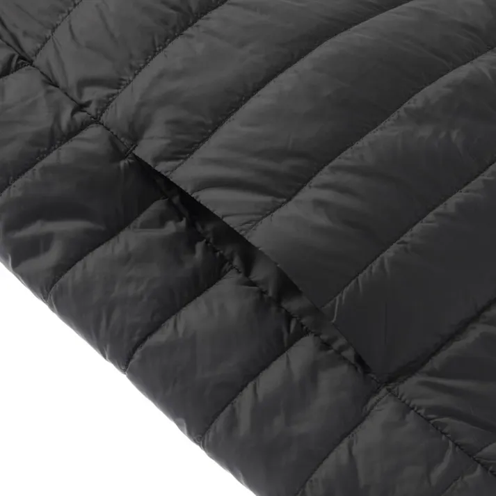 Hot-Fine 中綿ベスト ブラック L