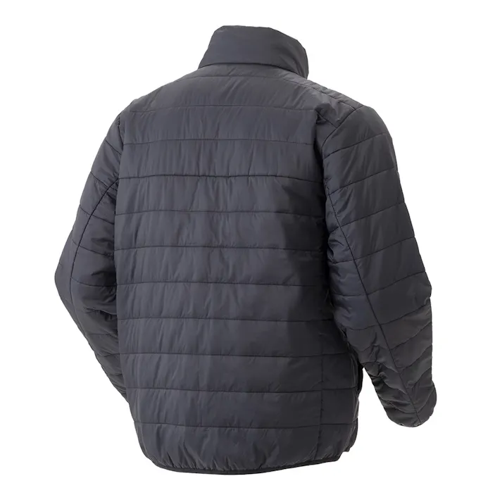 Hot fine 中綿ジャケット ブラック LL