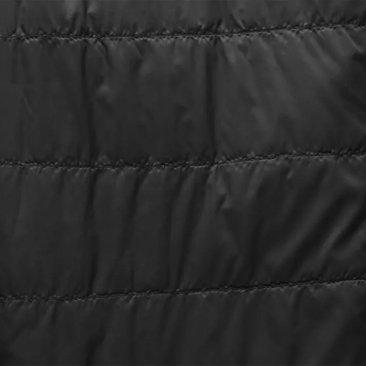 Hot-Fine 中綿パンツ ブラック 3L