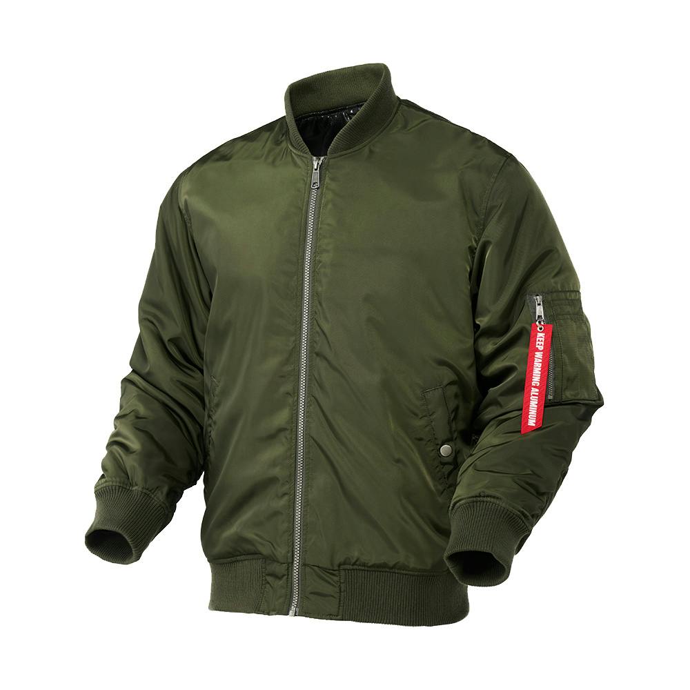 ma16 MM6 Maison Margiela エムエムシックス FW25 SPORTSJACKET / BLK