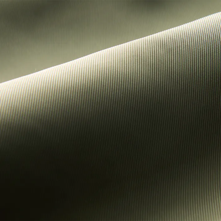 Hot fine 裏アルミ仕様 MA-1タイプジャケット カーキ M