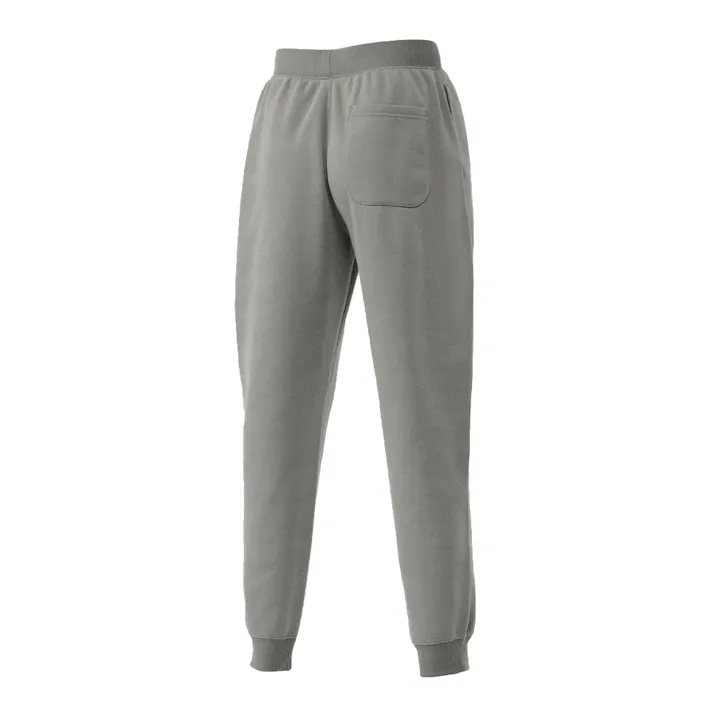 Hot fine しっかりあたたかい 裏起毛 パンツ グレー M