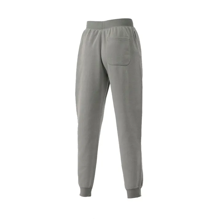 Hot fine しっかりあたたかい 裏起毛 パンツ グレー L