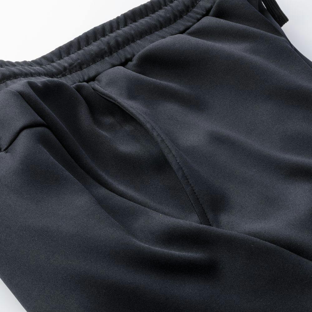 BEAMS GOLF ダンボールニットパンツ【ブラック】 BEAMS（ビームス）の「BEAMS / ダンボールニット イージーパンツ