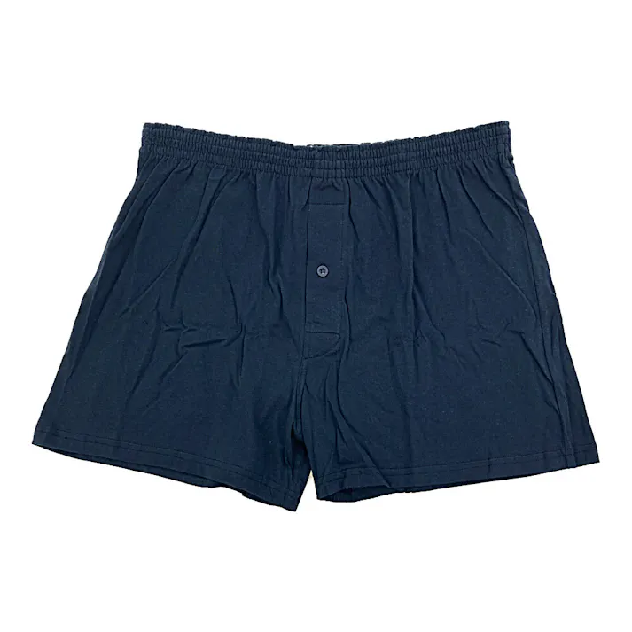 カインズ 紳士インナー トランクス ネイビー LL