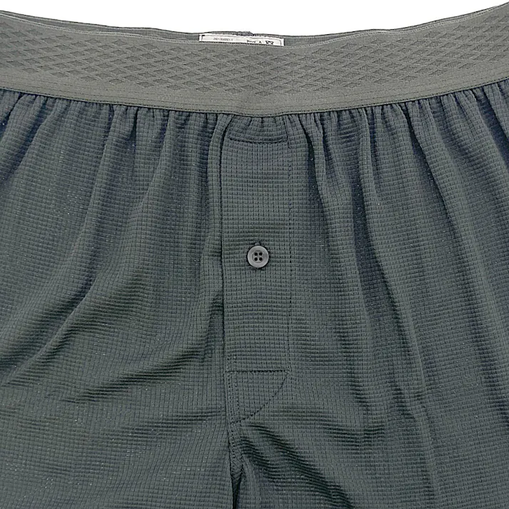 SPEED DRY 穿き心地のよい 立体縫製 トランクス グレー M