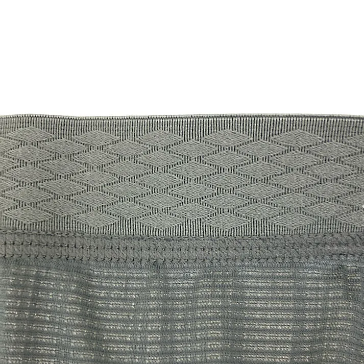 SPEED DRY 穿き心地のよい 立体縫製 トランクス グレー M