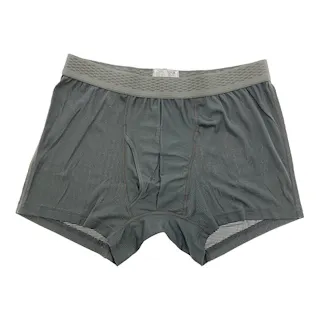 SPEED DRY 穿き心地のよい 立体縫製 ボクサー グレー M
