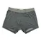SPEED DRY 穿き心地のよい 立体縫製 ボクサー グレー M