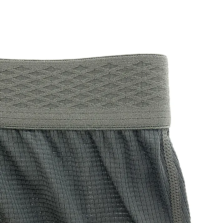 SPEED DRY 穿き心地のよい 立体縫製 ボクサー グレー LL