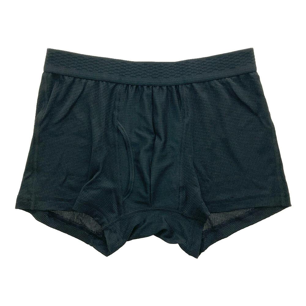 立体縫製 ボクサー ブラック M | 作業着・作業服・安全靴 通販