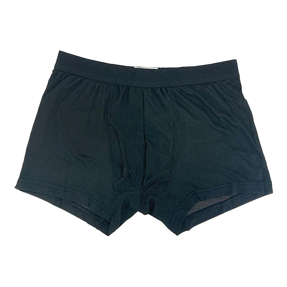 立体縫製 ボクサー ブラック L | 作業着・作業服・安全靴 通販