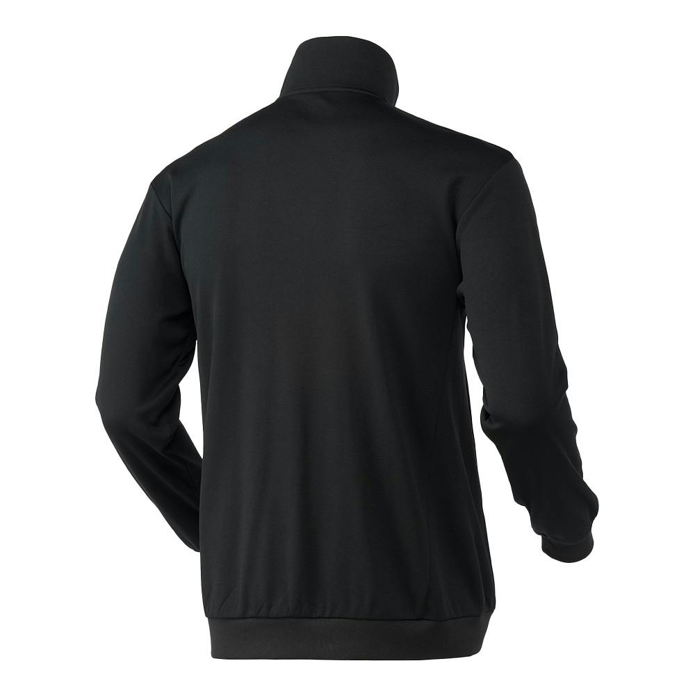 FINAL  ブラック ジップジャケット　実質MからLサイズ BLACK lab．×Admiral】3Dトリコットトラック