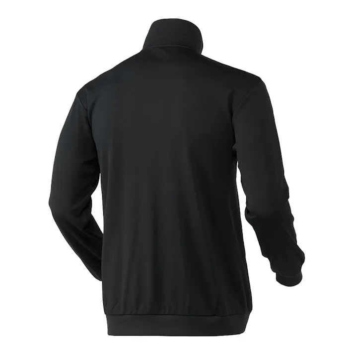 サラサーモ ジップジャケット ブラック LL