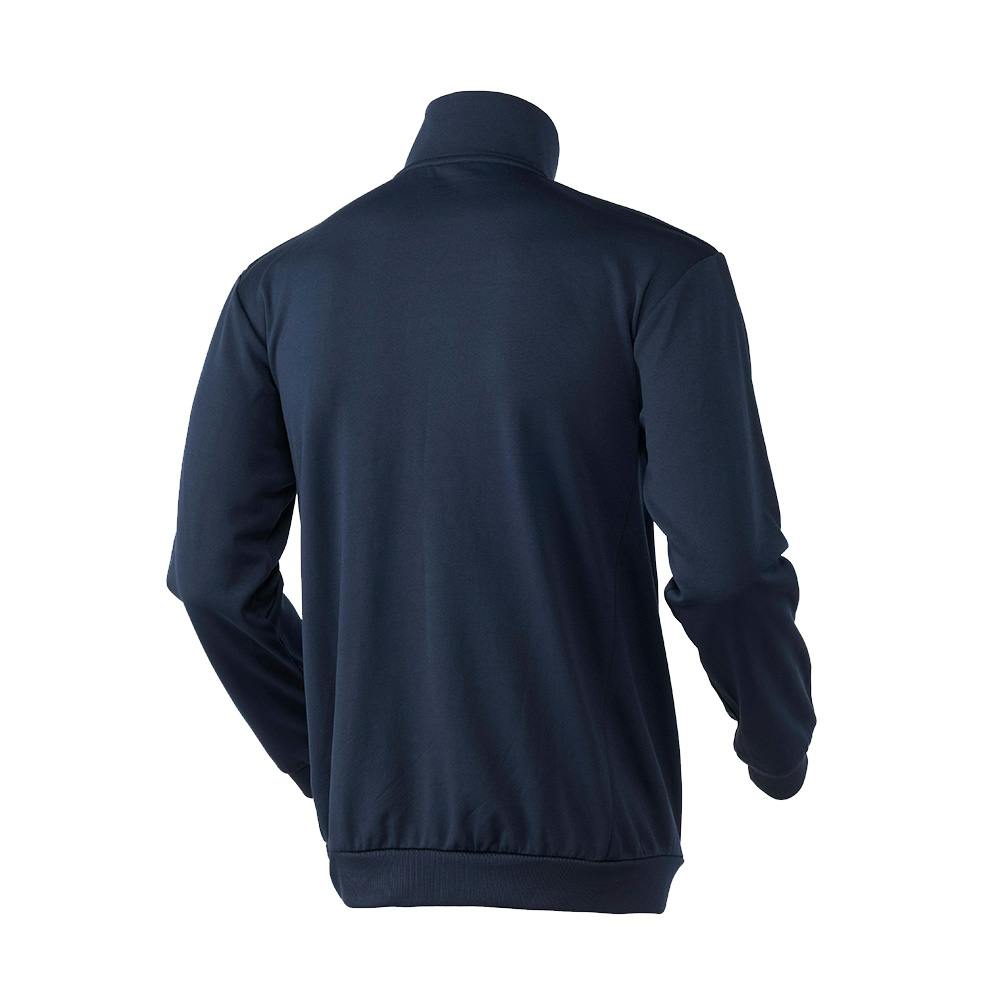 サラサーモ ジップジャケット ネイビー L | 作業着・作業服・安全靴