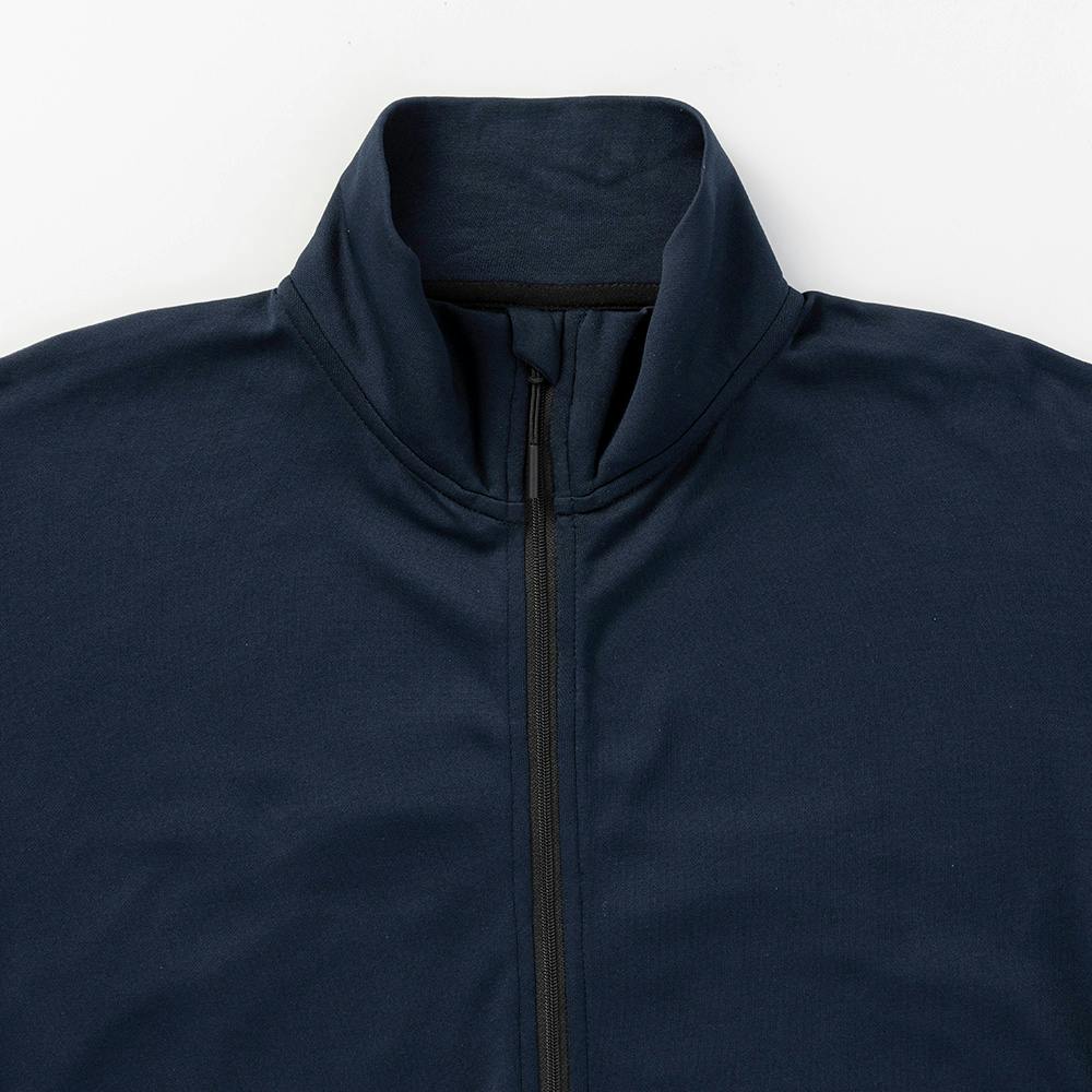 RLX ネイビー ジップジャケット　Mサイズ RLX ネイビー ジップジャケット Mサイズ RLX ラルフローレン