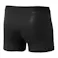 サラスティ SALASTY キュプラ混ボクサーパンツ ブラック M