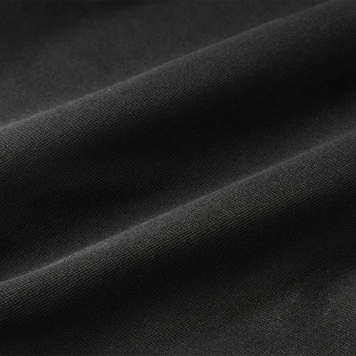 サラスティ SALASTY キュプラ混ボクサーパンツ ブラック M