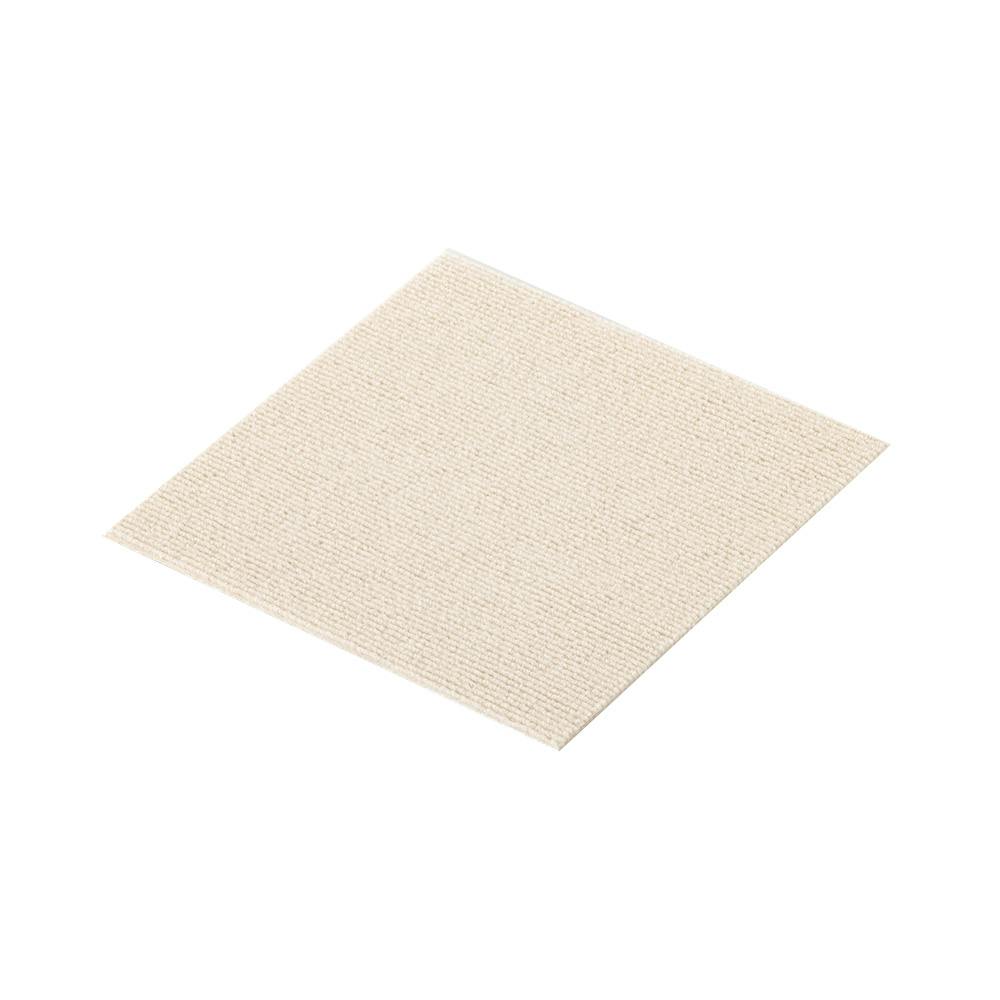 ペット用消臭吸着マット 9枚組 幅30cm 奥行30cm アイボリー