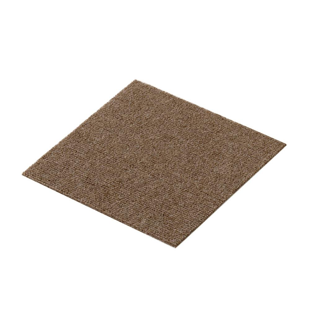 ペット用消臭吸着マット 9枚組 幅30cm 奥行30cm モカ