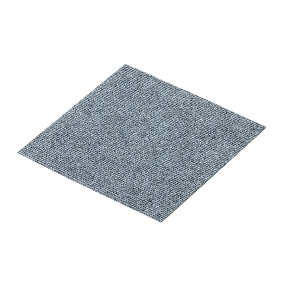 ペット用消臭吸着マット 9枚組 幅30cm 奥行30cm グレー