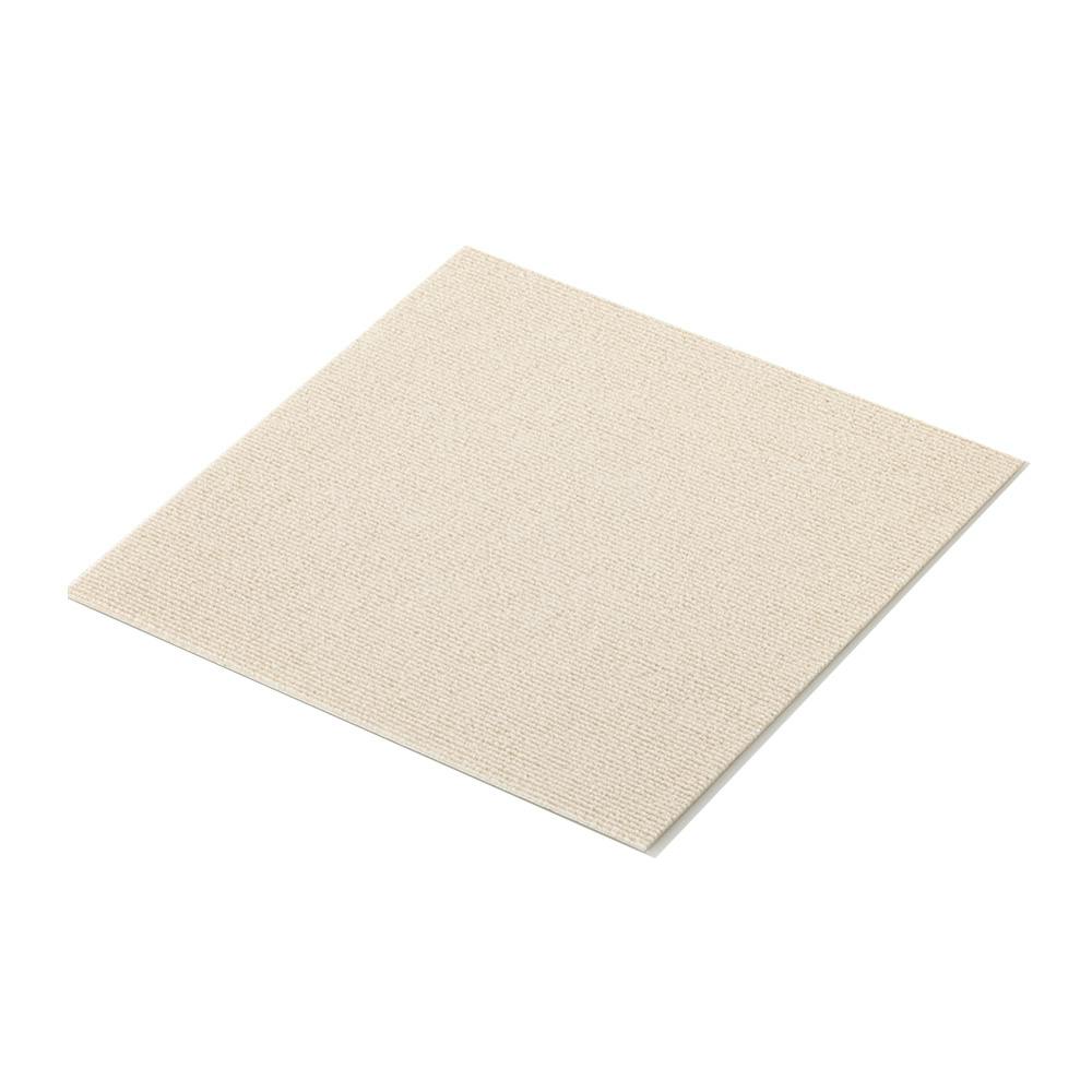 ペット用消臭吸着マット 4枚組 幅45cm 奥行45cm アイボリー