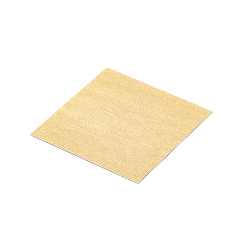 ペット用消臭ふける吸着マット 9枚組 幅30cm 奥行30cm ナチュラル