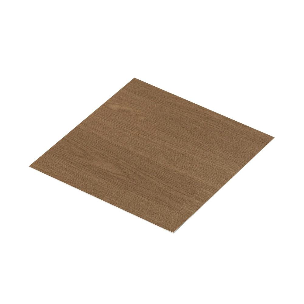 ペット用消臭ふける吸着マット 9枚組 幅30cm 奥行30cm ブラウン