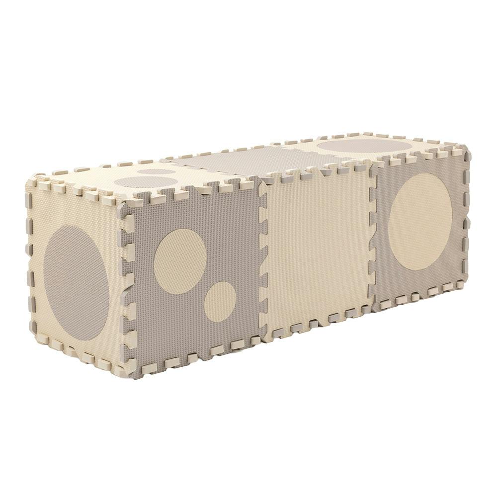 キャットキューブ 14枚組 モカ・ブラウン