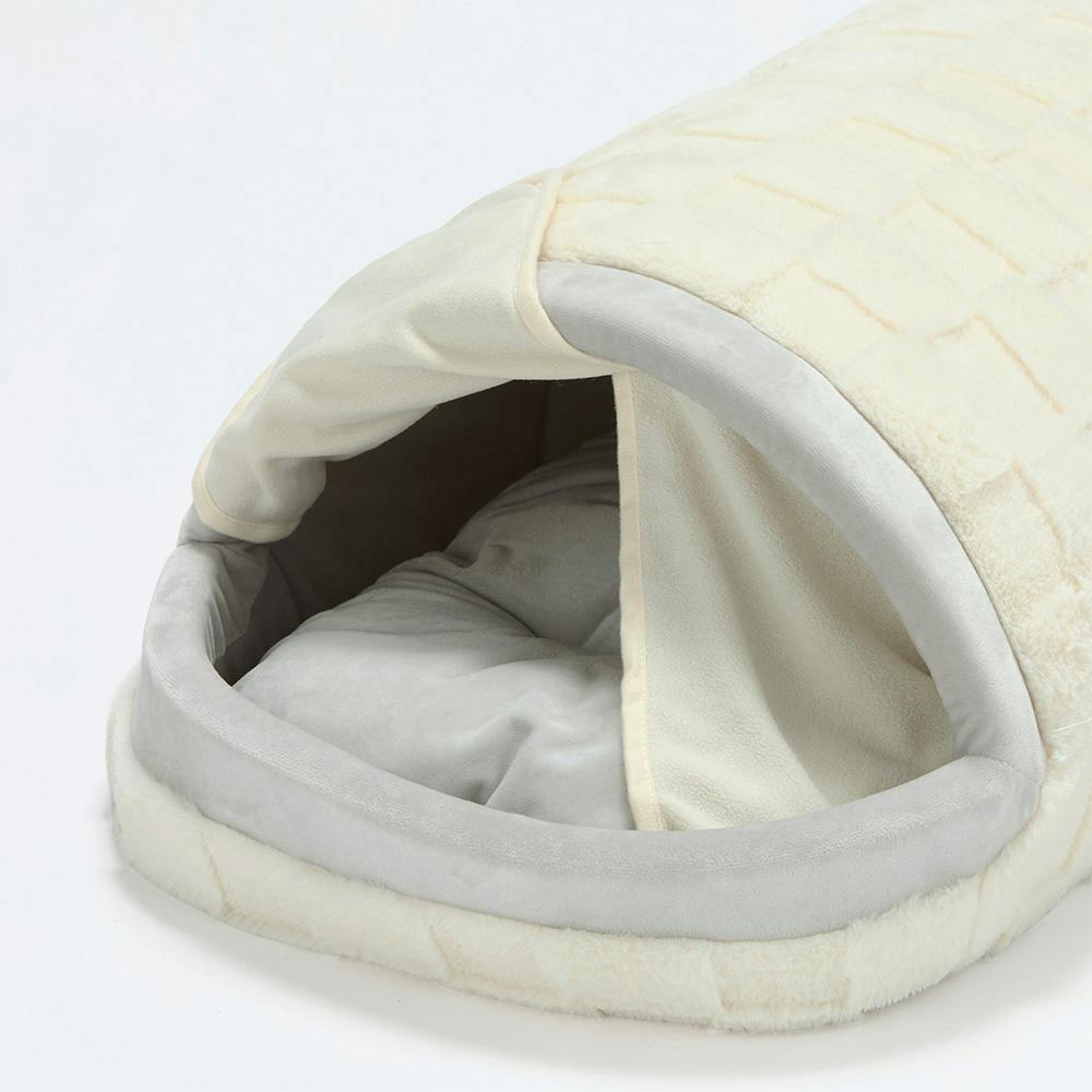 犬猫兼用 電気のいらない保温ベッド Mサイズ チェッカーボード