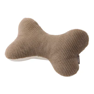 犬猫兼用 あごのせまくら ストライプモカ