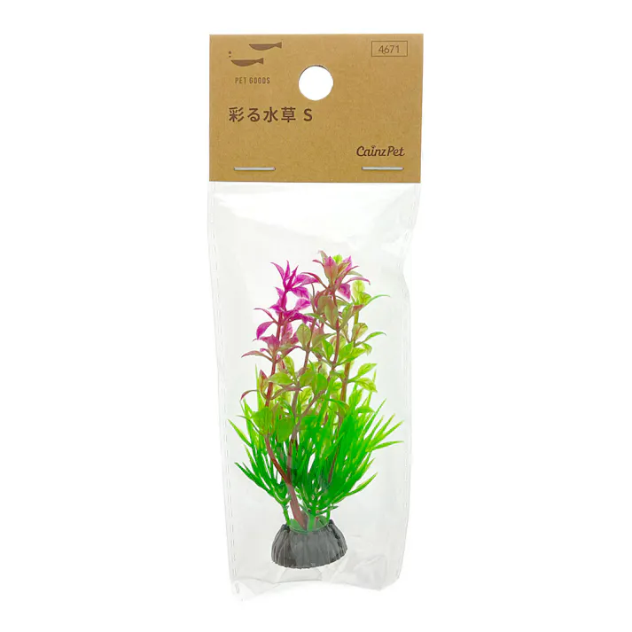 彩る水草 S M-07