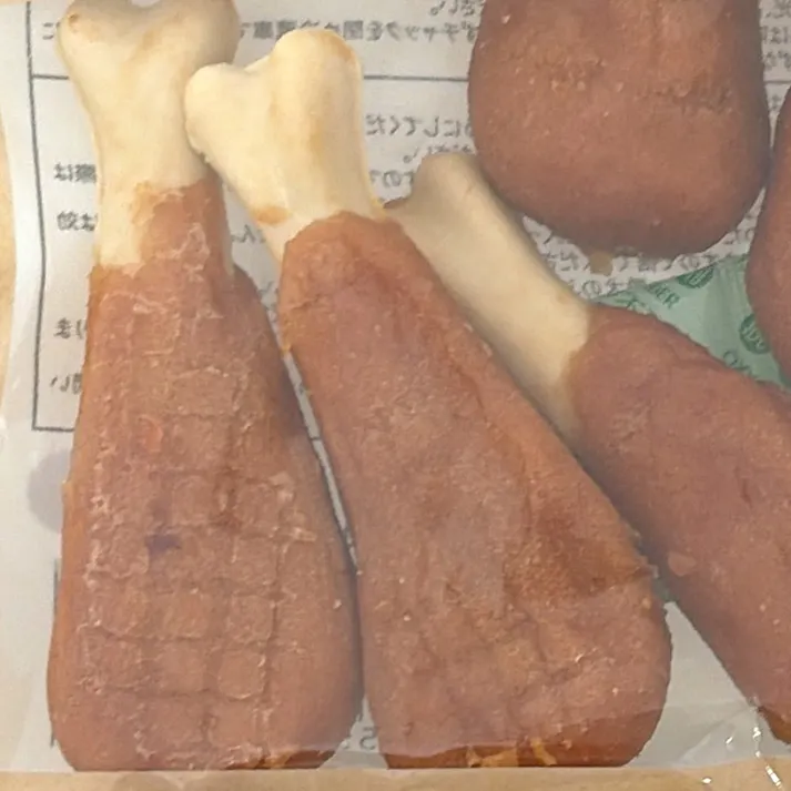 ドラム型チキン 5本
